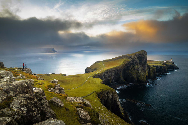 Masters of Landscape Photography in Schottland