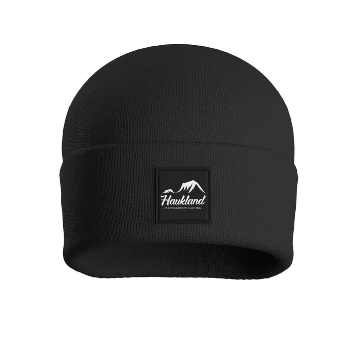 Haukland Winter Beanie - Dark Gray