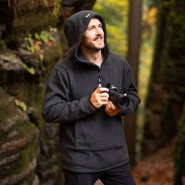 Haukland Fleece Hoodie