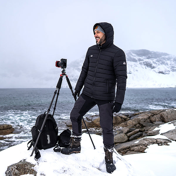 Haukland Pro Steppjacke