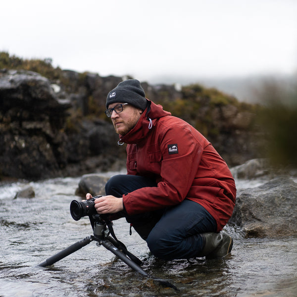 Haukland Parka Pro Signature Edition Albert Dros