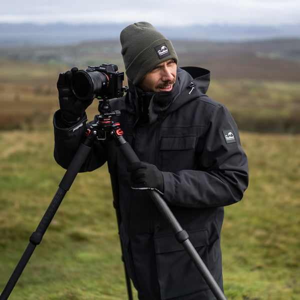 Haukland Parka Pro Signature Edition Benjamin Jaworskyj