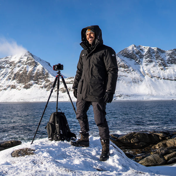 Haukland Parka Pro
