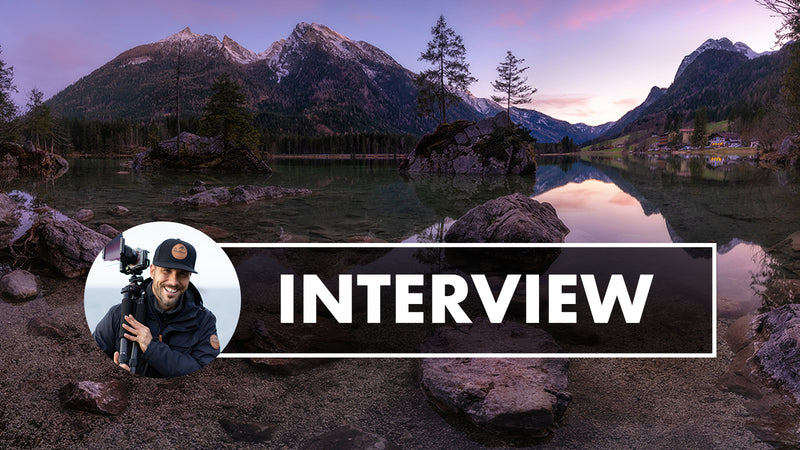 Abenteuer Fotograf Benjamin Jaworskyj im Interview