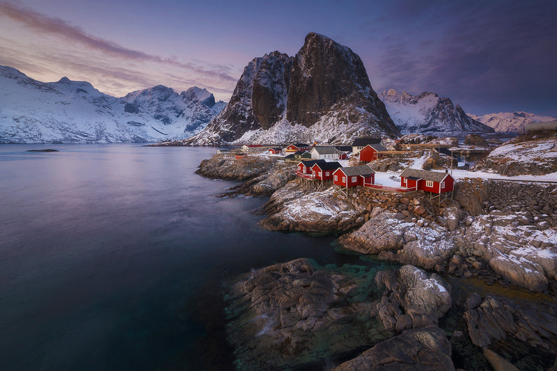 3 fantastische Fotospots in Nord-Norwegen