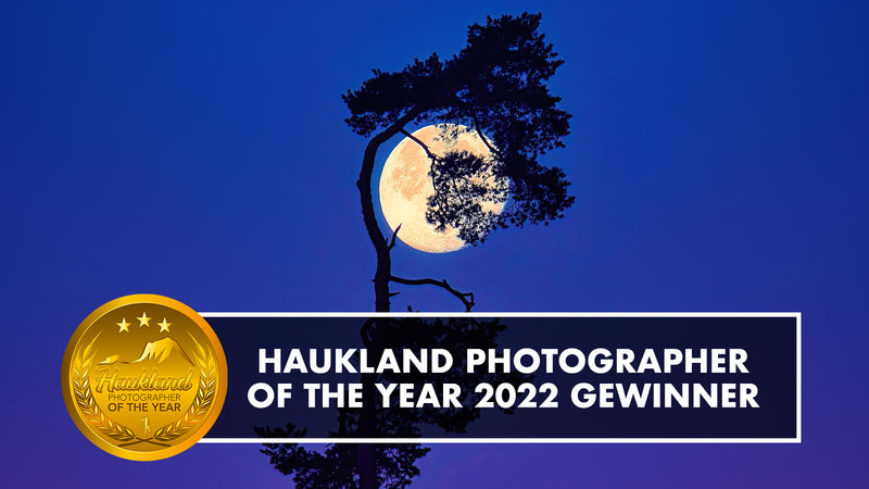 Das ist der Gewinner vom Haukland Photographer of the Year 2022 Fotowettbewerb