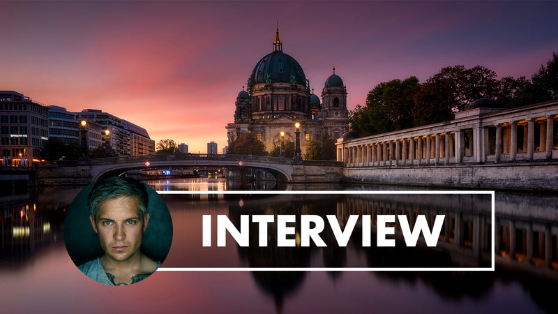 Cityscape Fotograf Patrick Noack im Interview