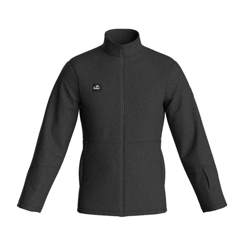 Haukland Classic - 7in1 Set - Outdoor Photography Jacket – Black Haukland Classic - 7in1 Set - Outdoor Photography Jacket – Black