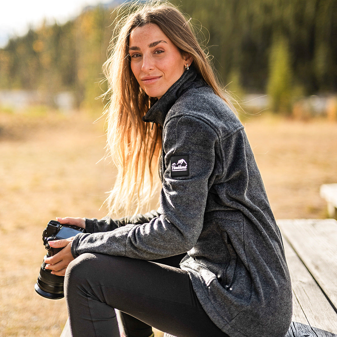 Haukland Fleecejacke für Fotografen