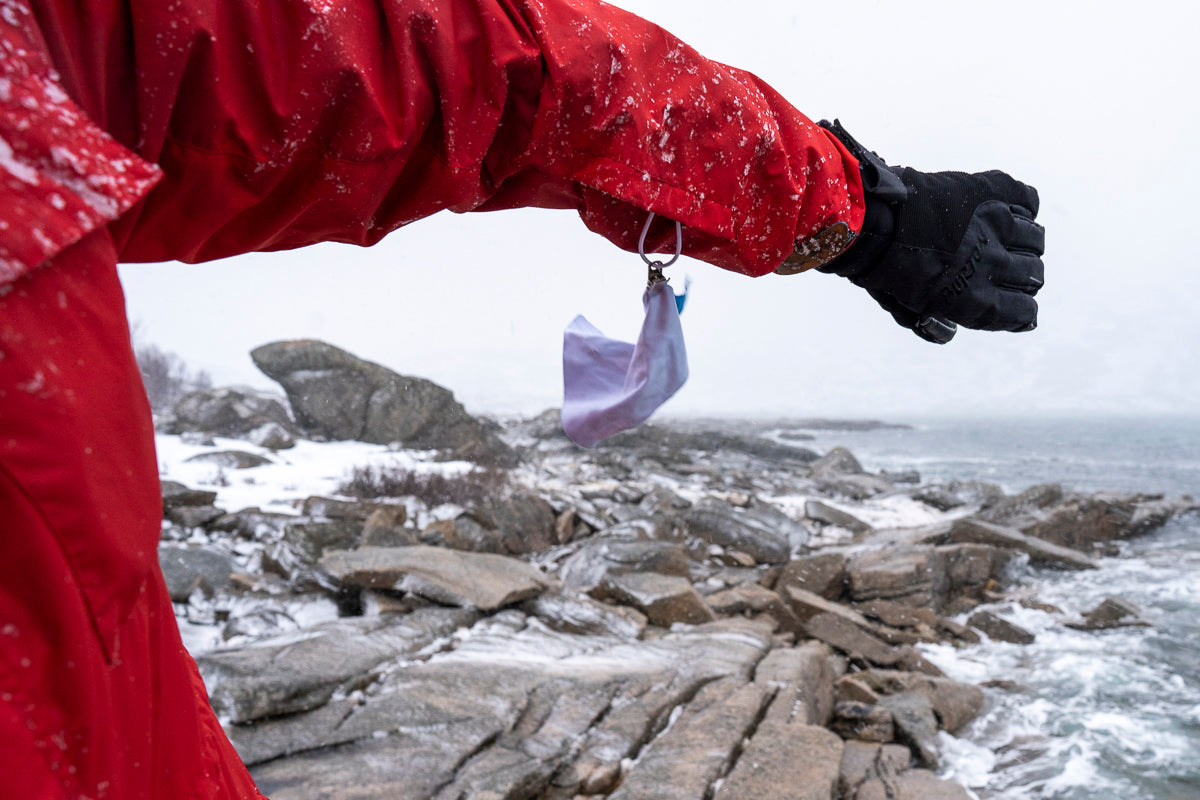 Haukland Mikrofasertuch 3er Set