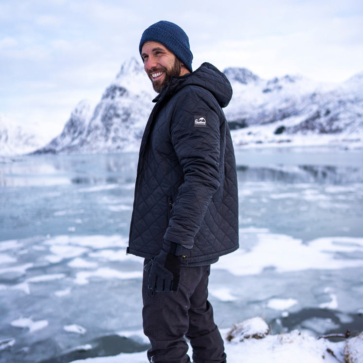 Haukland Classic Padded Jacket for Photographers (2023)