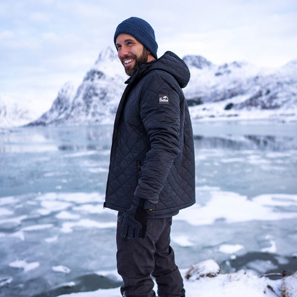 Haukland Classic Padded Jacket for Photographers (2023)