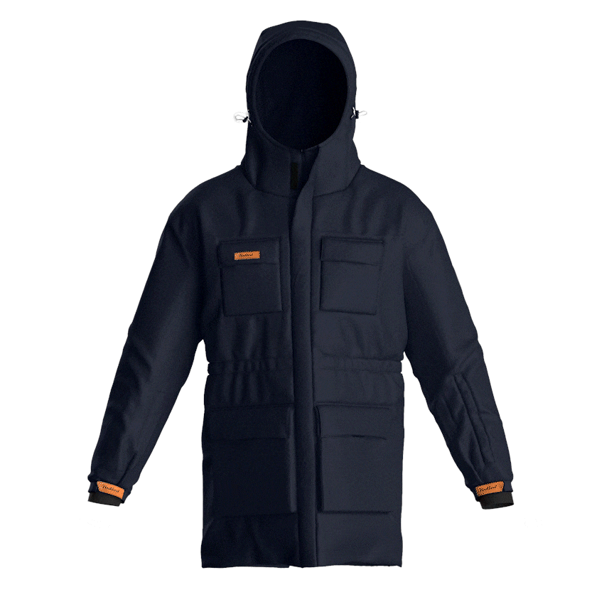Haukland Classic - 7in1 Set - Outdoor Photography Jacket – Black Haukland Classic - 7in1 Set - Outdoor Photography Jacket – Black