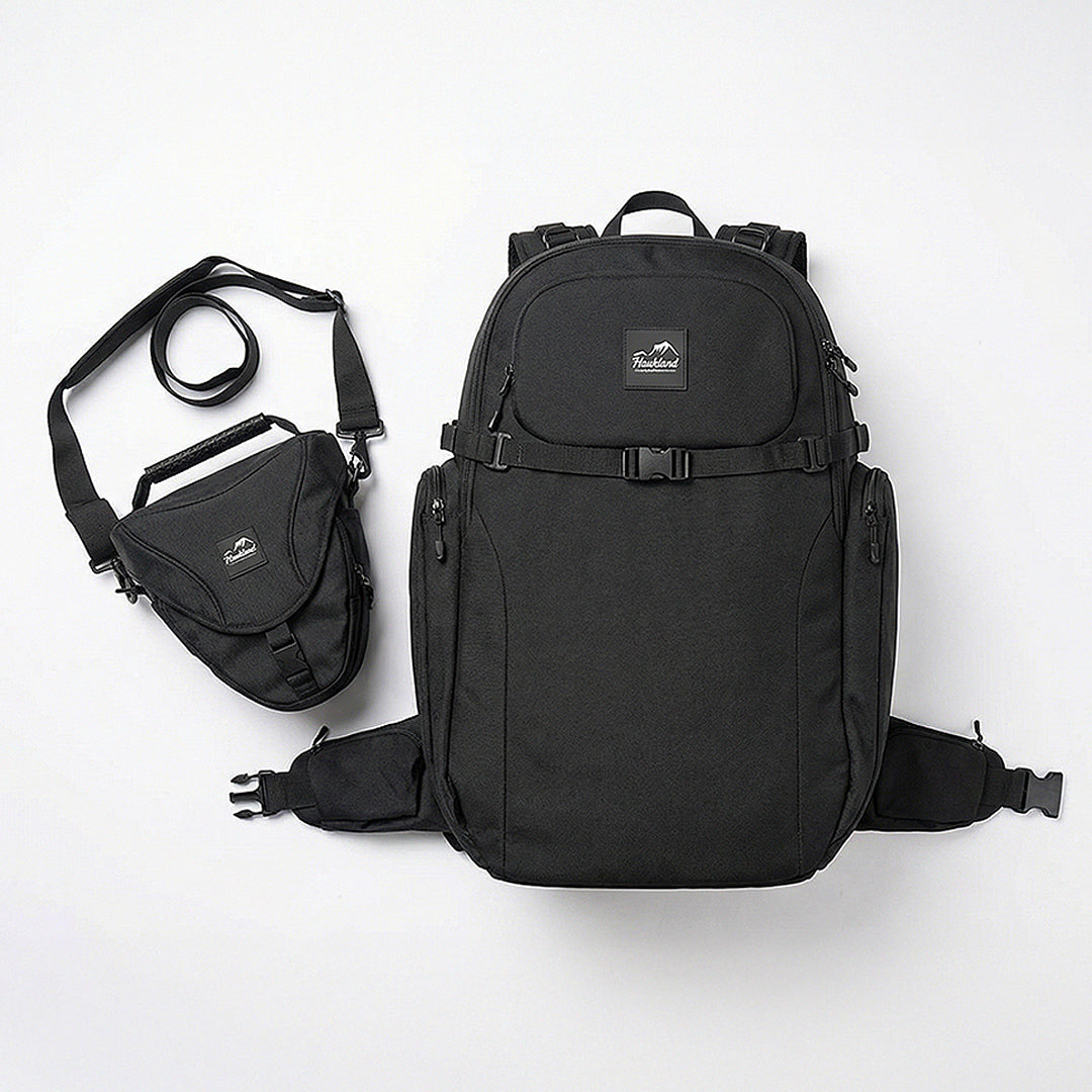 SET: Haukland x EVOC Photo Backpack 18L + Camera Bag