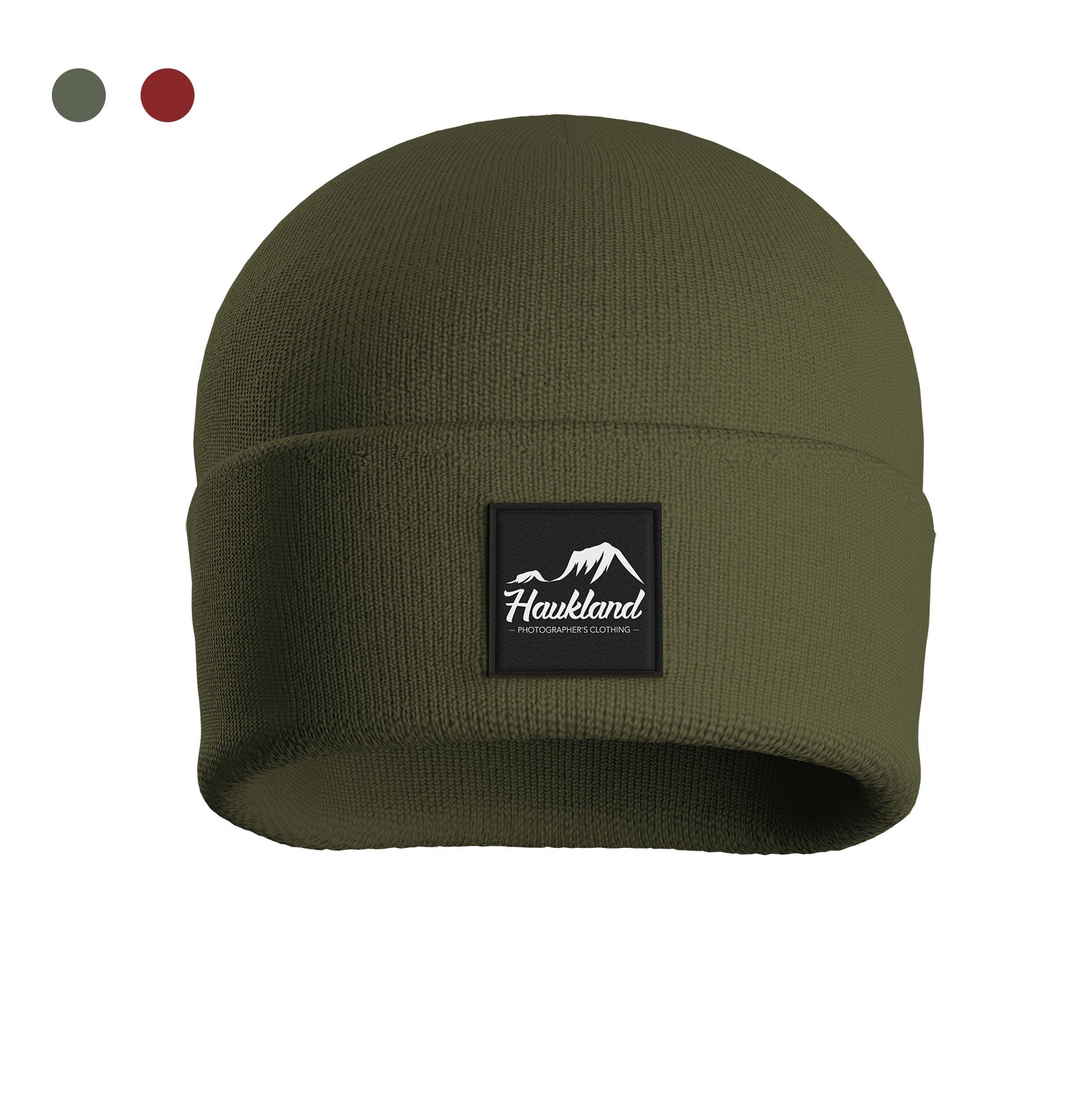 Haukland Winter Beanie