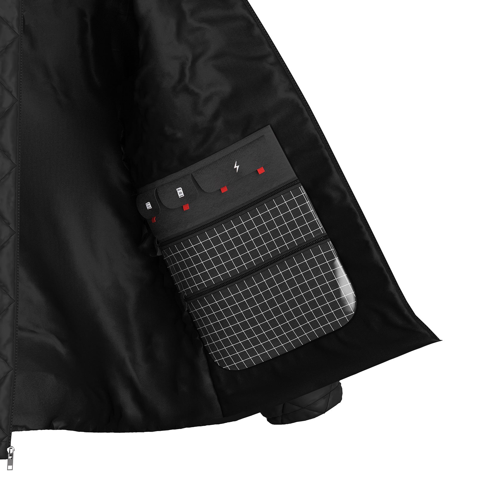 Haukland Padded Jacket for Photographers (Discontinued)