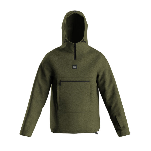 Haukland Fleece Hoodie for Photographers