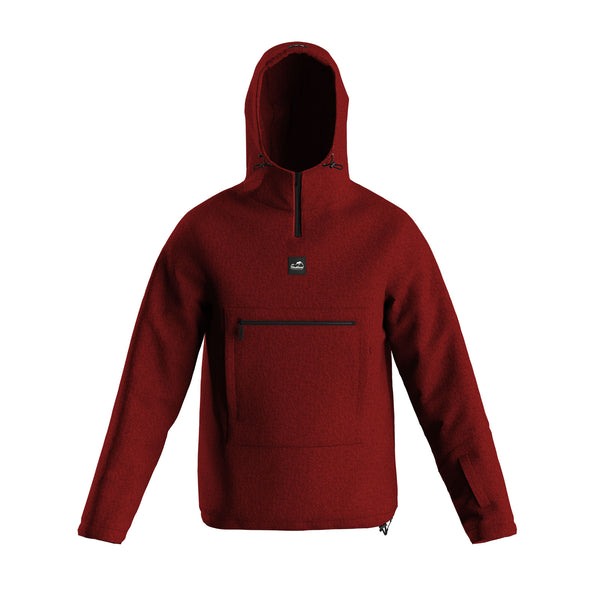 Haukland Fleece Hoodie für Fotografen