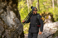 Haukland Fleecejacke für Fotografen