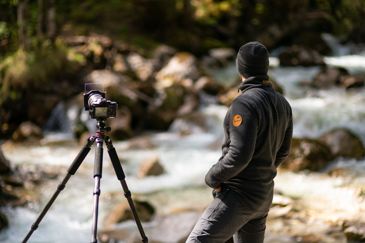 Haukland Fleecejacke für Fotografen