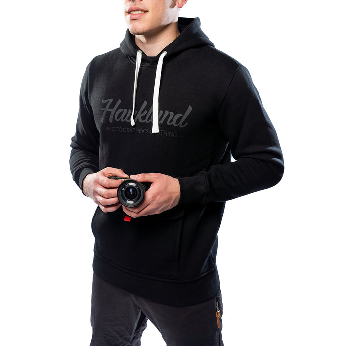 Haukland Hoodie - Black