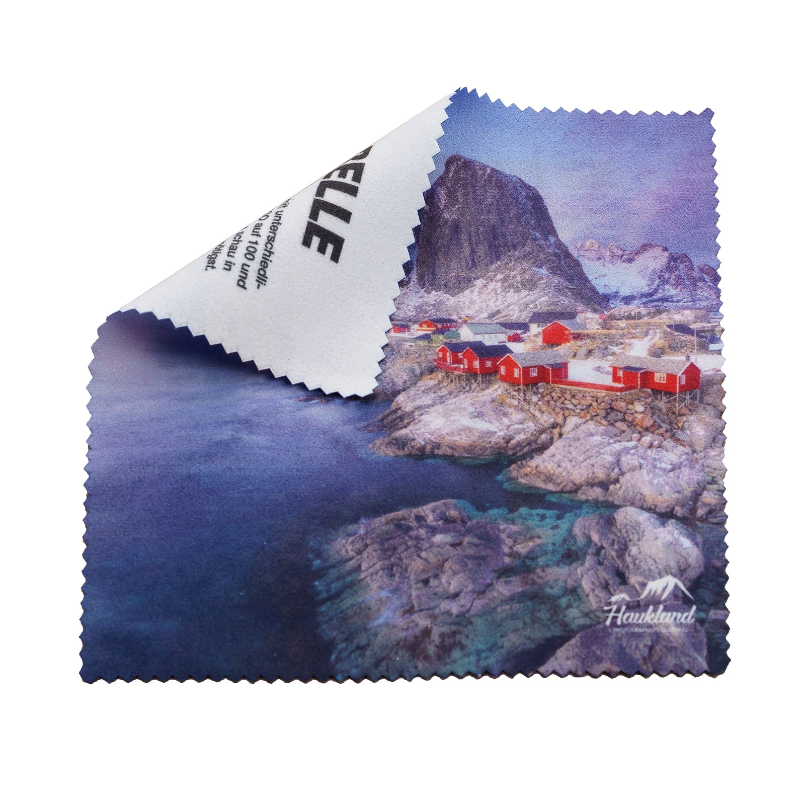 Haukland Mikrofasertuch 3er Set