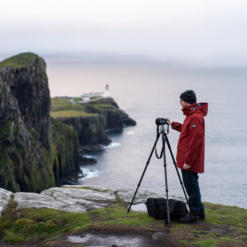Haukland Parka Pro Signature Edition Albert Dros
