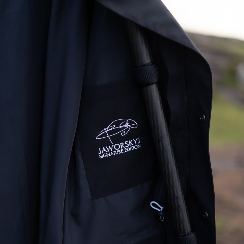 Haukland Parka Pro Signature Edition Benjamin Jaworskyj