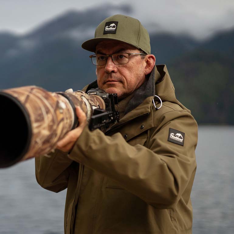 Haukland Snapback Cap