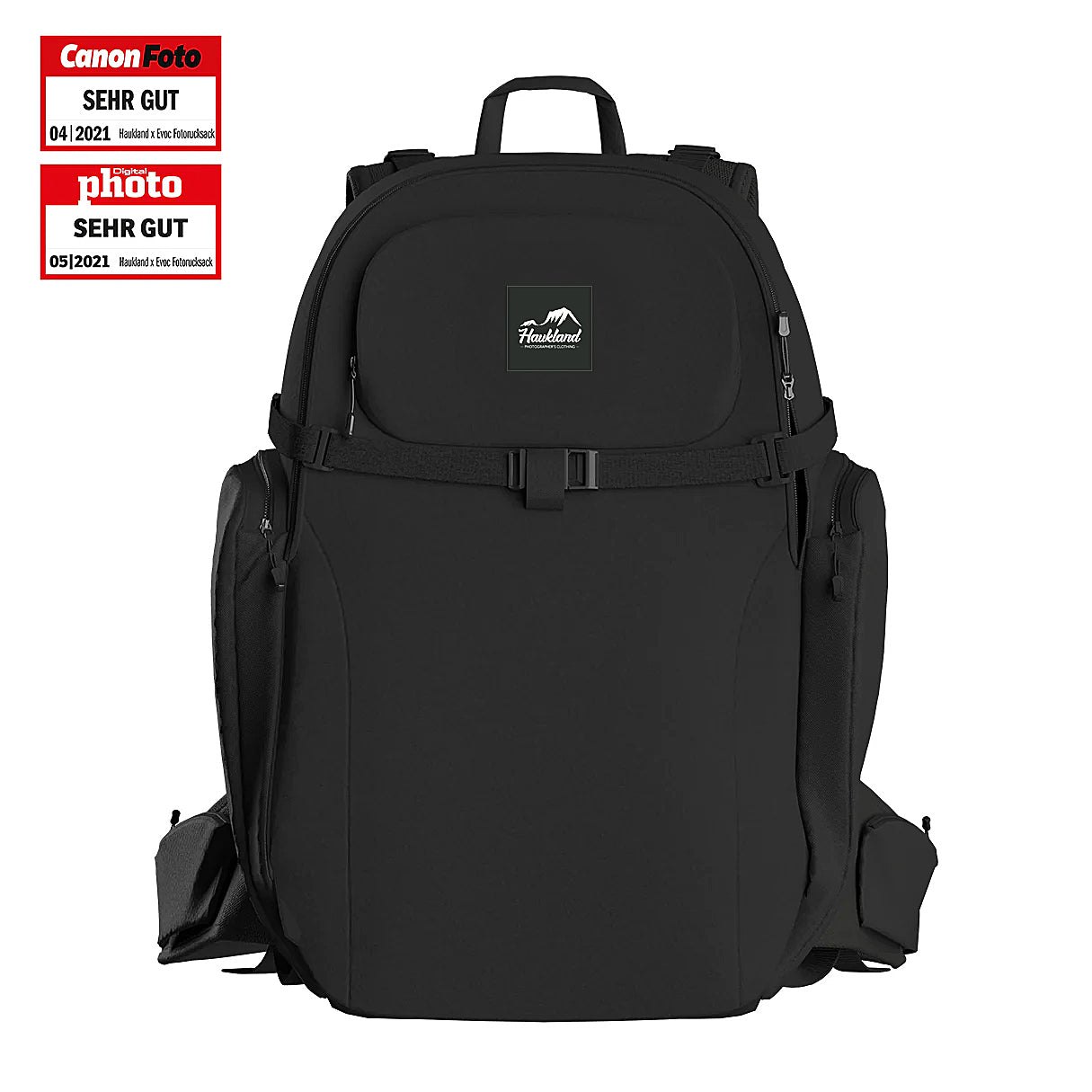 Haukland x EVOC Fotorucksack 18L - 2025