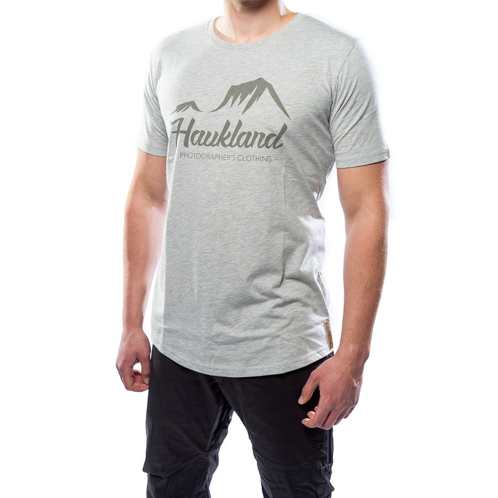 Haukland T-Shirt - Gray