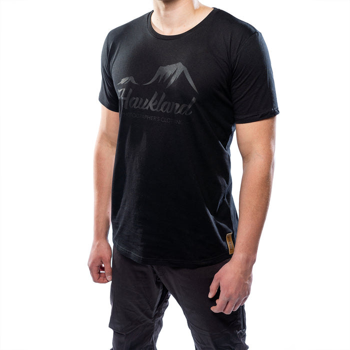 Haukland T-Shirt - Black