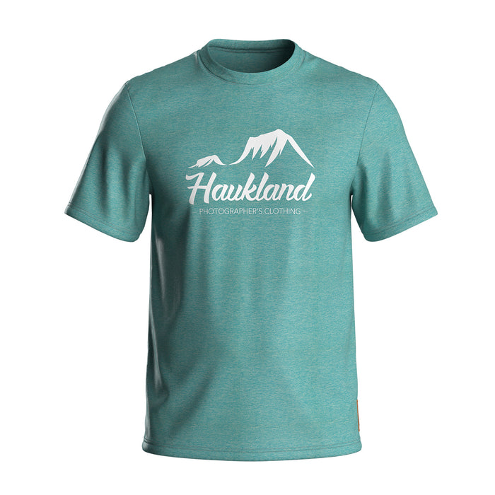 Haukland Eco Shirt - Light Green