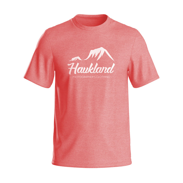 Haukland Eco Shirt - Light Red