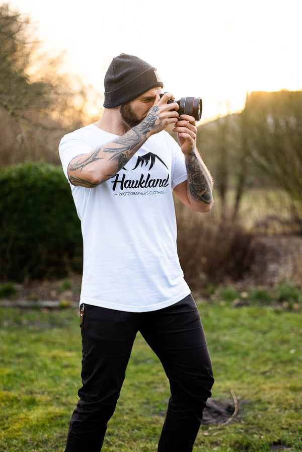 Haukland T-Shirt - White