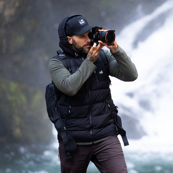 Haukland Photography Vest