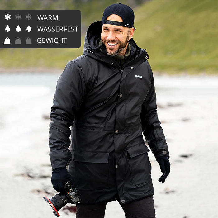 Haukland Extreme Regenjacke für Fotografen