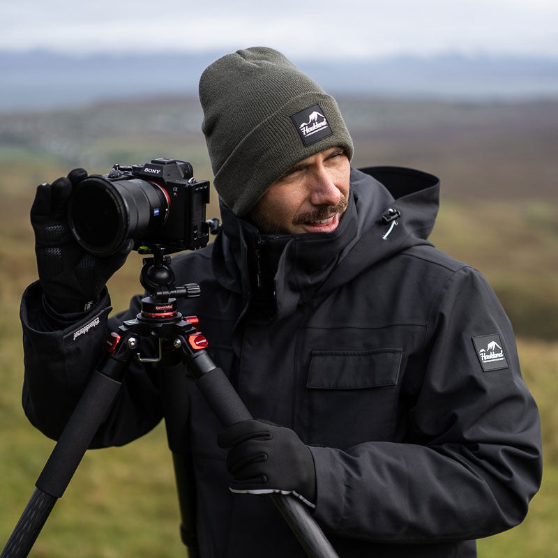 Haukland Winter Beanie - Mütze