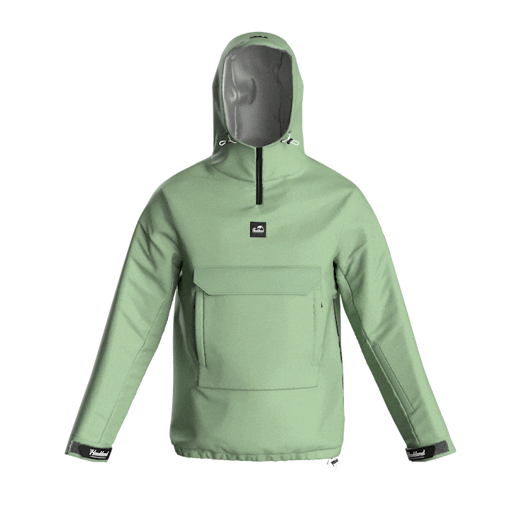 Haukland Performance Jacke