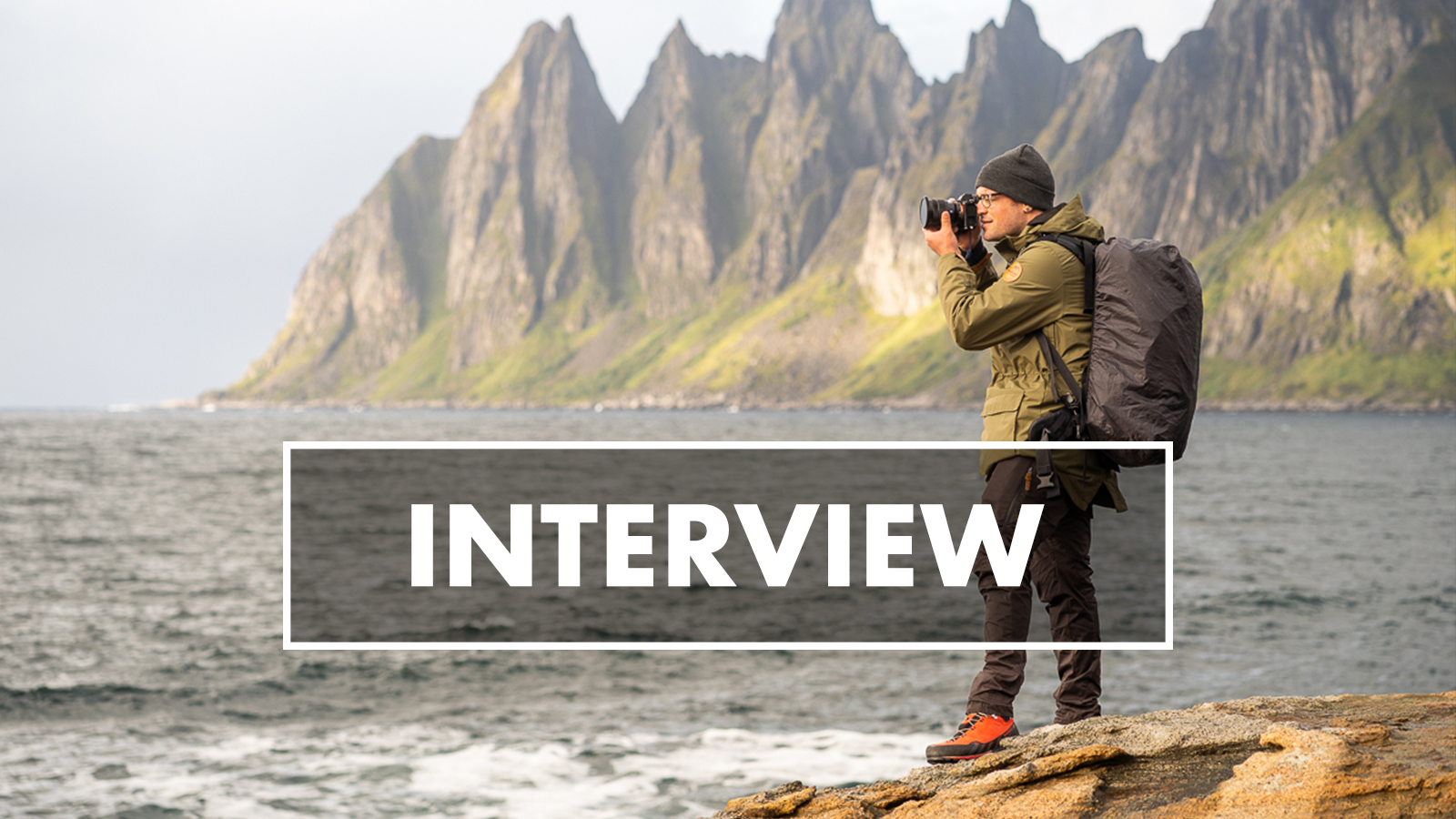 Interview with landscape photographer Lukas Voegelin